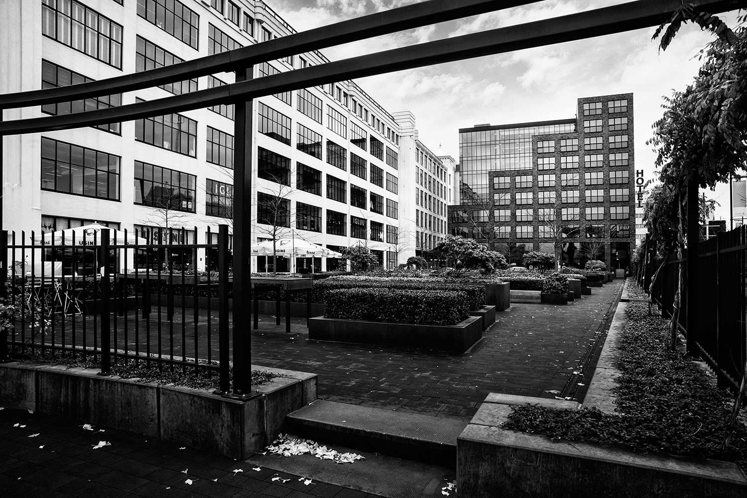 Garden Inntel Eindhoven
