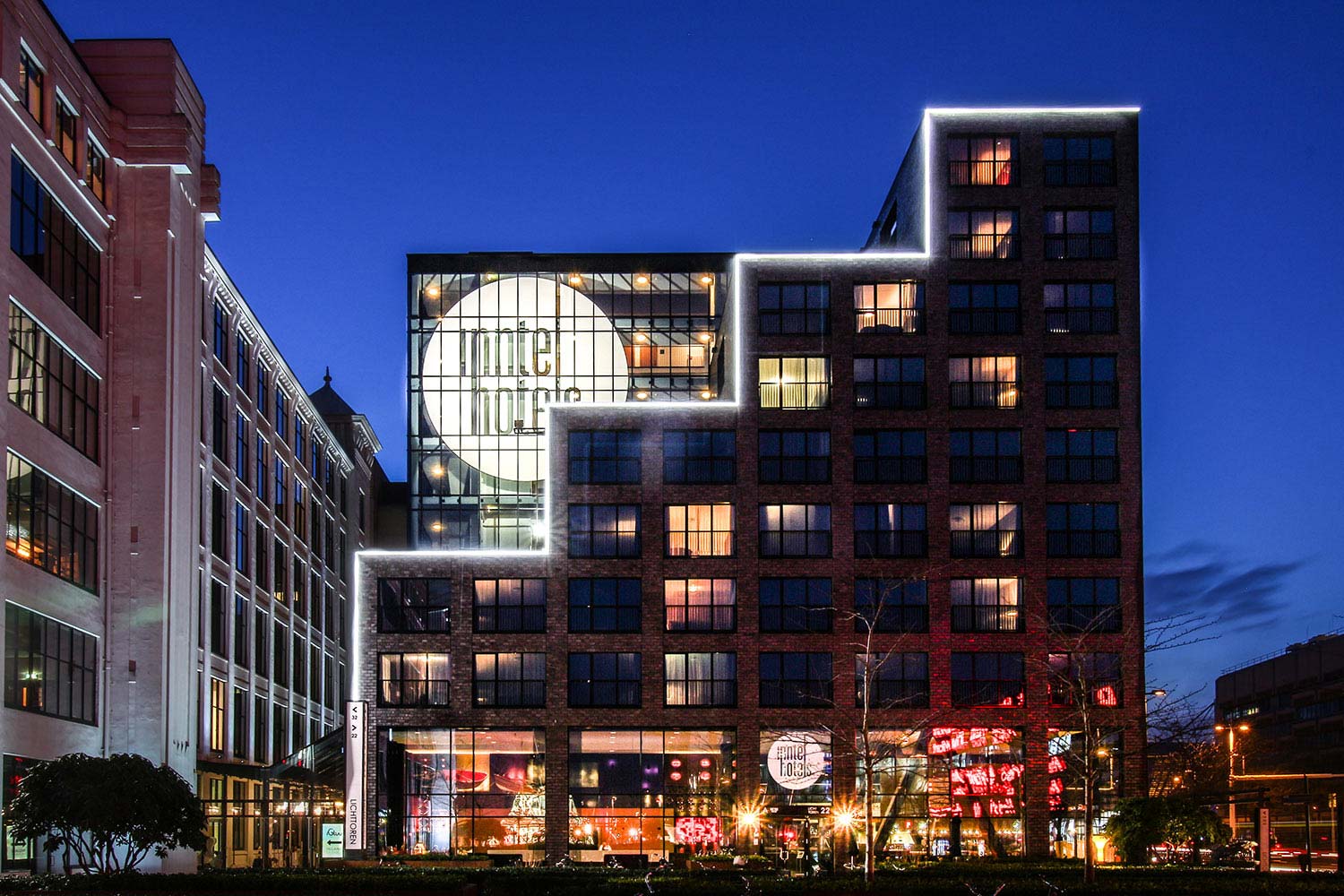 Art Eindhoven hotel
