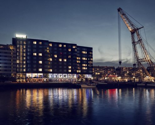 Mainport by Inntel Hotels - 5 sterren hotel Rotterdam