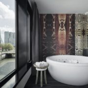 Mainport Design Hotel - Wellness Room Whirlpool Rotterdam