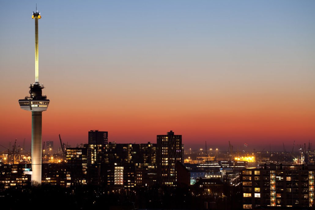 Rotterdam Euromast