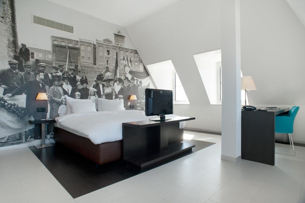Inntel Hotels Amsterdam Zaandam - Grondleggers whirlpool suite