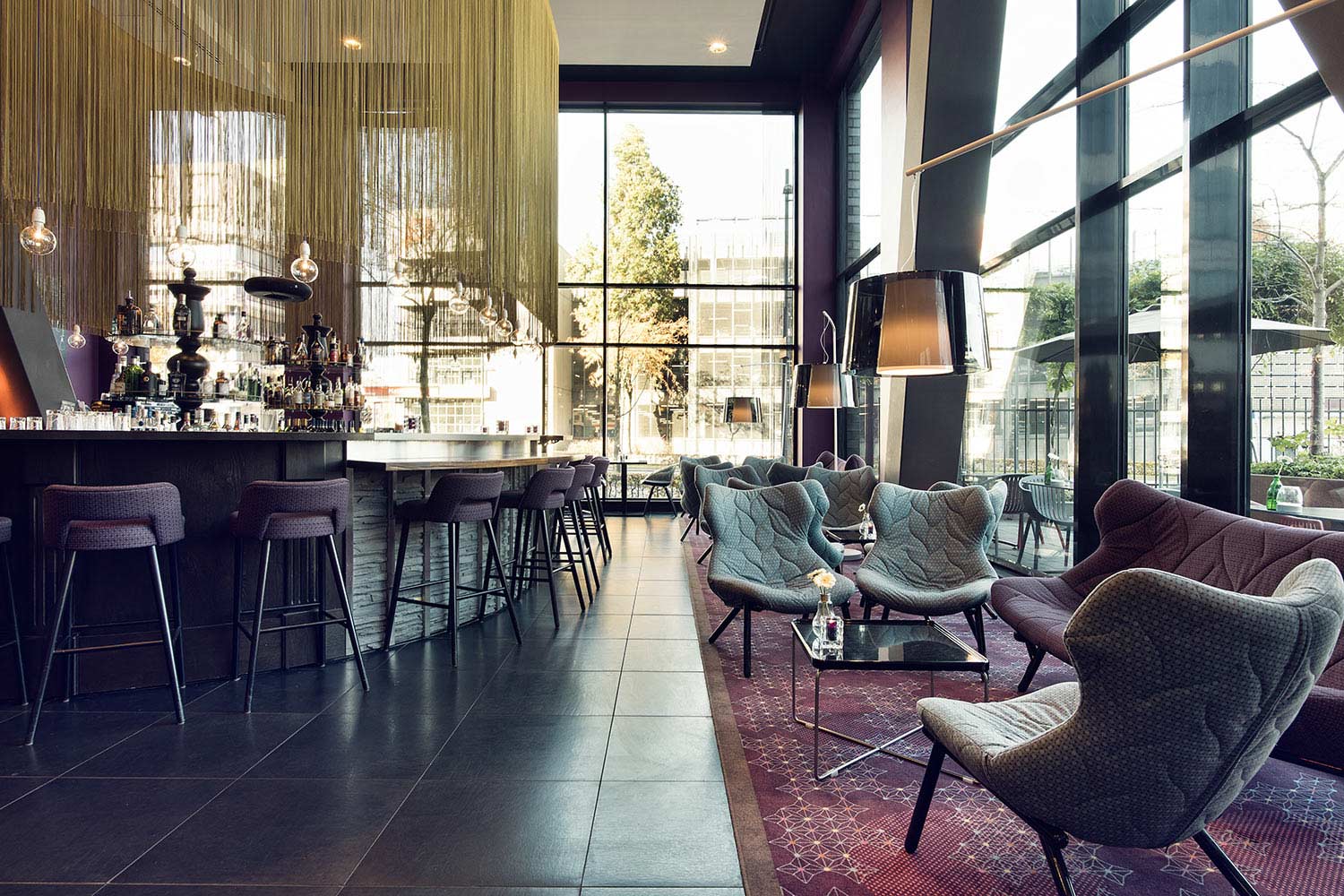 Inntel Hotels Art Eindhoven - Wellness hotel 4 sterren