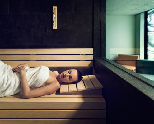 Inntel Hotels Art Eindhoven - Wellness hotel Spa Lux