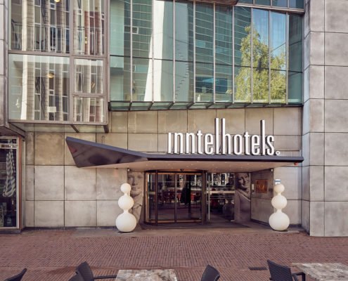 Inntel Hotels Amsterdam Centre - viersterren hotel centrum amsterdam