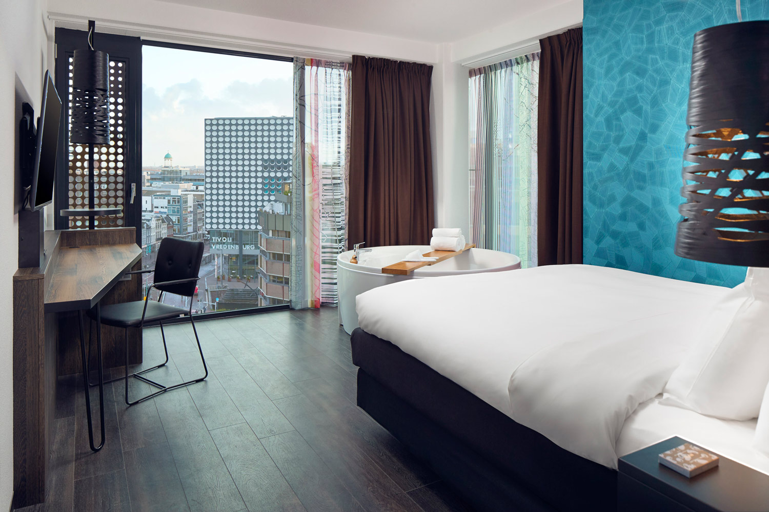 Inntel Hotels Utrecht Centre - Spa Suite