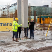 START BOUW INNTEL HOTELS AMSTERDAM LANDMARK IS EEN FEIT