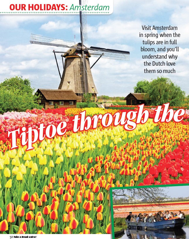 Inntel Hotels Amsterdam Zaandam - Take a Break