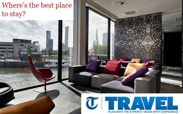 Mainport by Inntel Hotels - Where's the best place to stay?