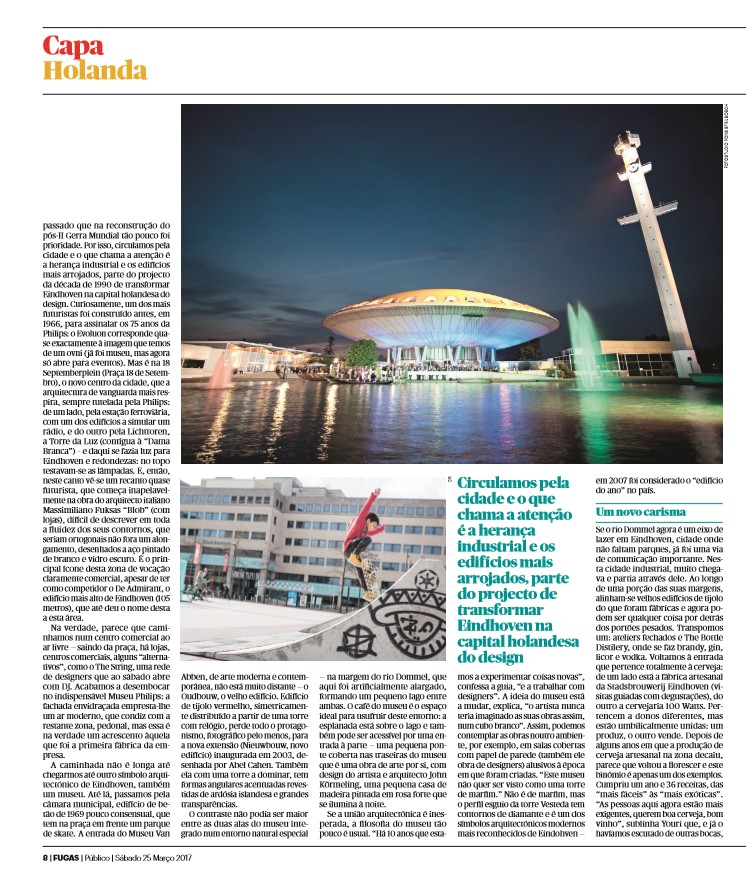 Inntel Hotels Art Eindhoven - Capa Holanda