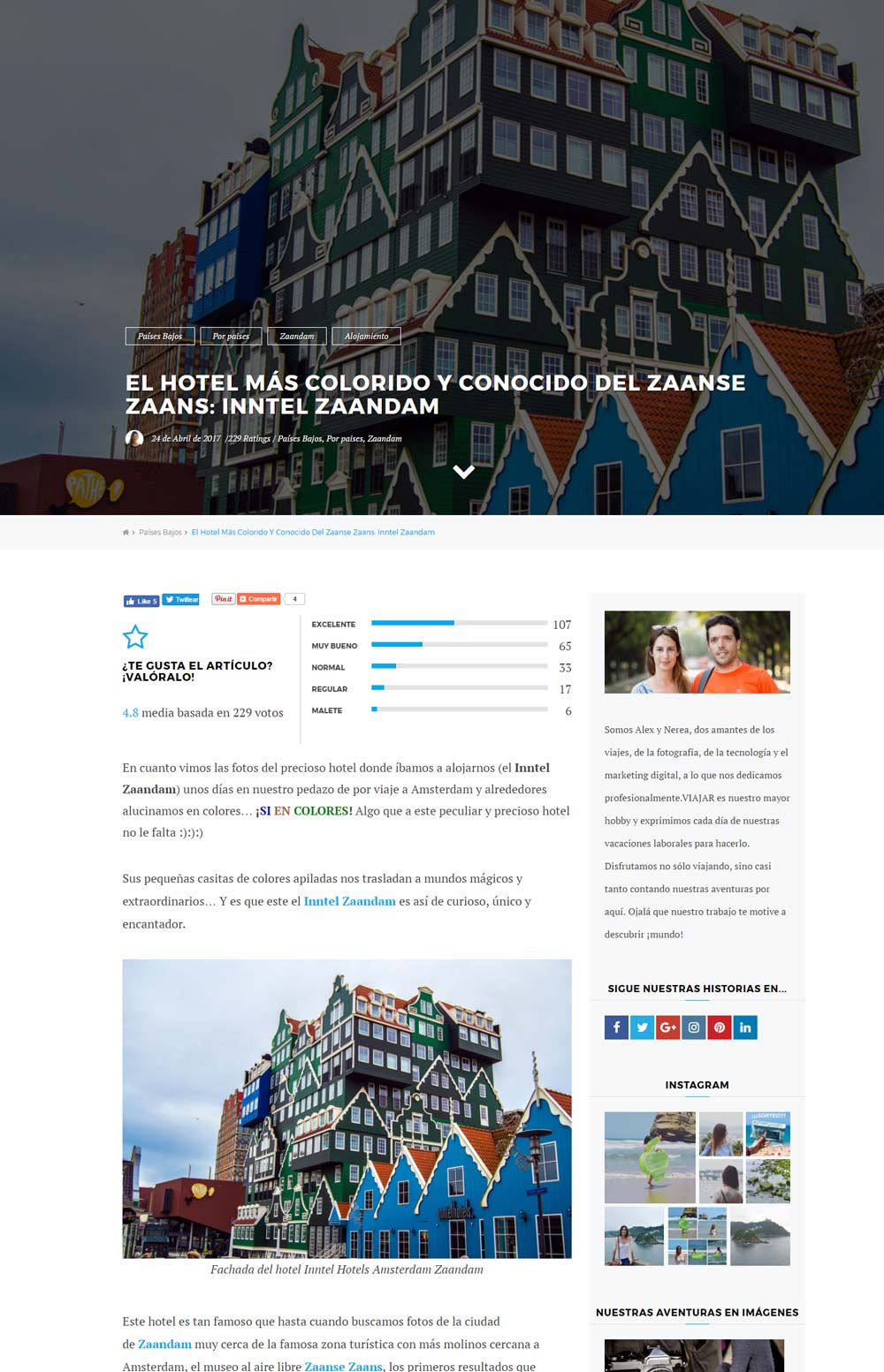 Inntel Hotels Amsterdam Zaandam - Países Bajos