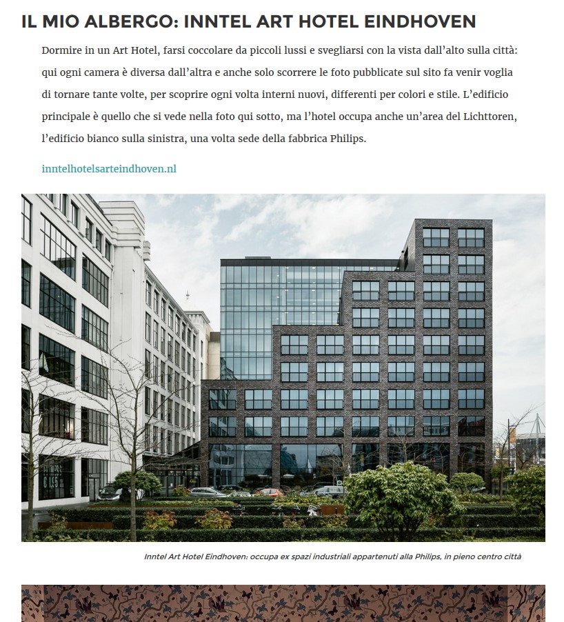 Inntel Hotels Art Eindhoven - DDW