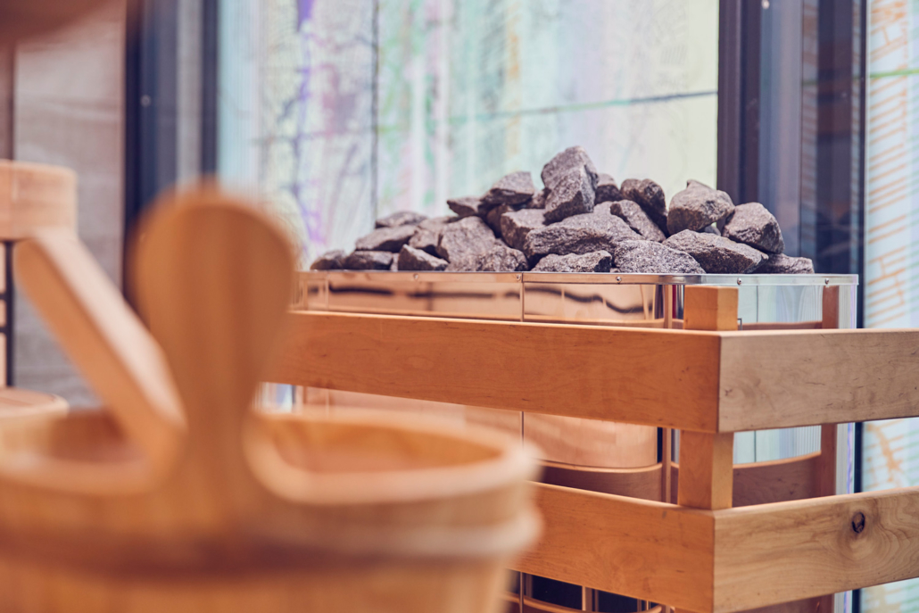 Inntel Hotels Utrecht Centre - Sauna hotel wellness