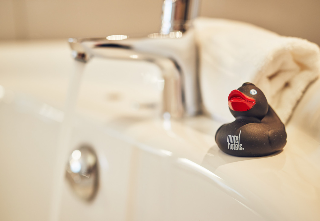 Inntel Hotels Wellness hotelkamer - privé whirlpool