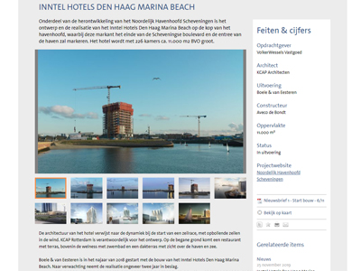Boele & van Eesteren - november 2019 - Inntel Hotels Den Haag Marina Beach