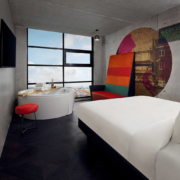 Inntel Hotels Landmark Amsterdam - Wellness hotel room whirlpool