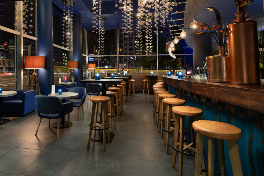 Inntel Hotels Rotterdam Centre - Bar & Brasserie Water