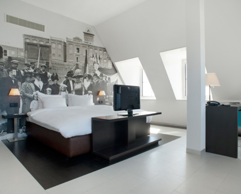 Inntel Hotels Amsterdam Zaandam - Junior Grondleggers Suite Wellness hotel