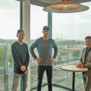 Inntel Hotels Utrecht Centre - King of the Court volleybaltoernooi