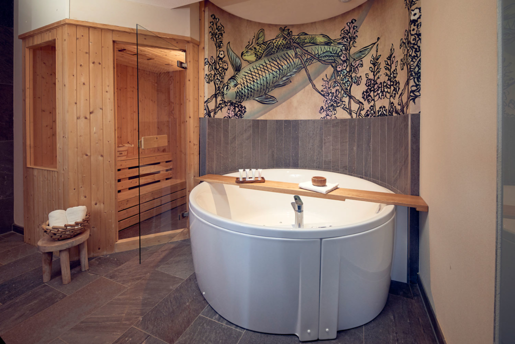 Rotterdam Mainport by Inntel Hotels - wellness hotelkamers met sauna en bubbelbad