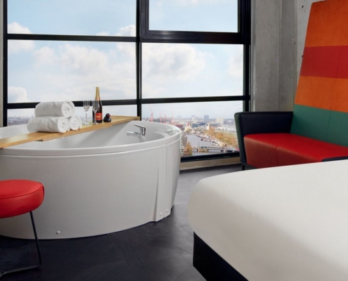 Bubbles & Bath Special Inntel Hotels Amsterdam Landmark