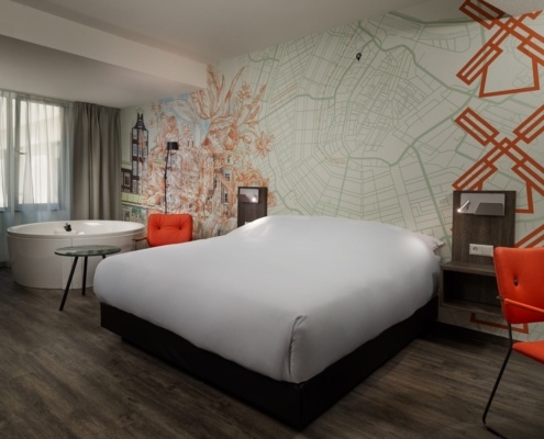 Inntel Hotels Amsterdam Centre