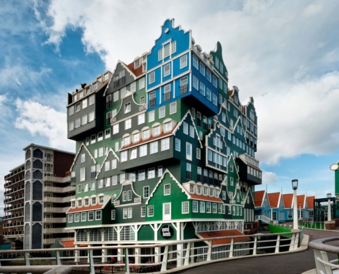 Inntel Hotels Amsterdam Zaandam