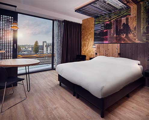 Inntel Hotels Utrecht Centre - City Double