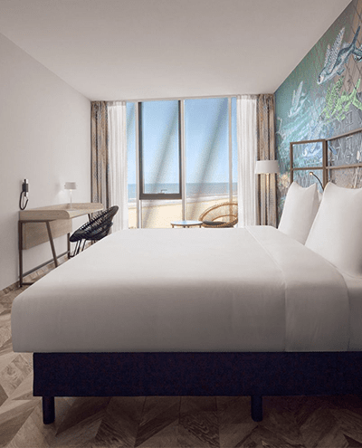 You'll be surprised - Inntel Hotels Den Haag Marina Beach